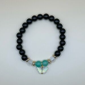 Handmade Butterfly’s Decent Bracelet (Stretchy)